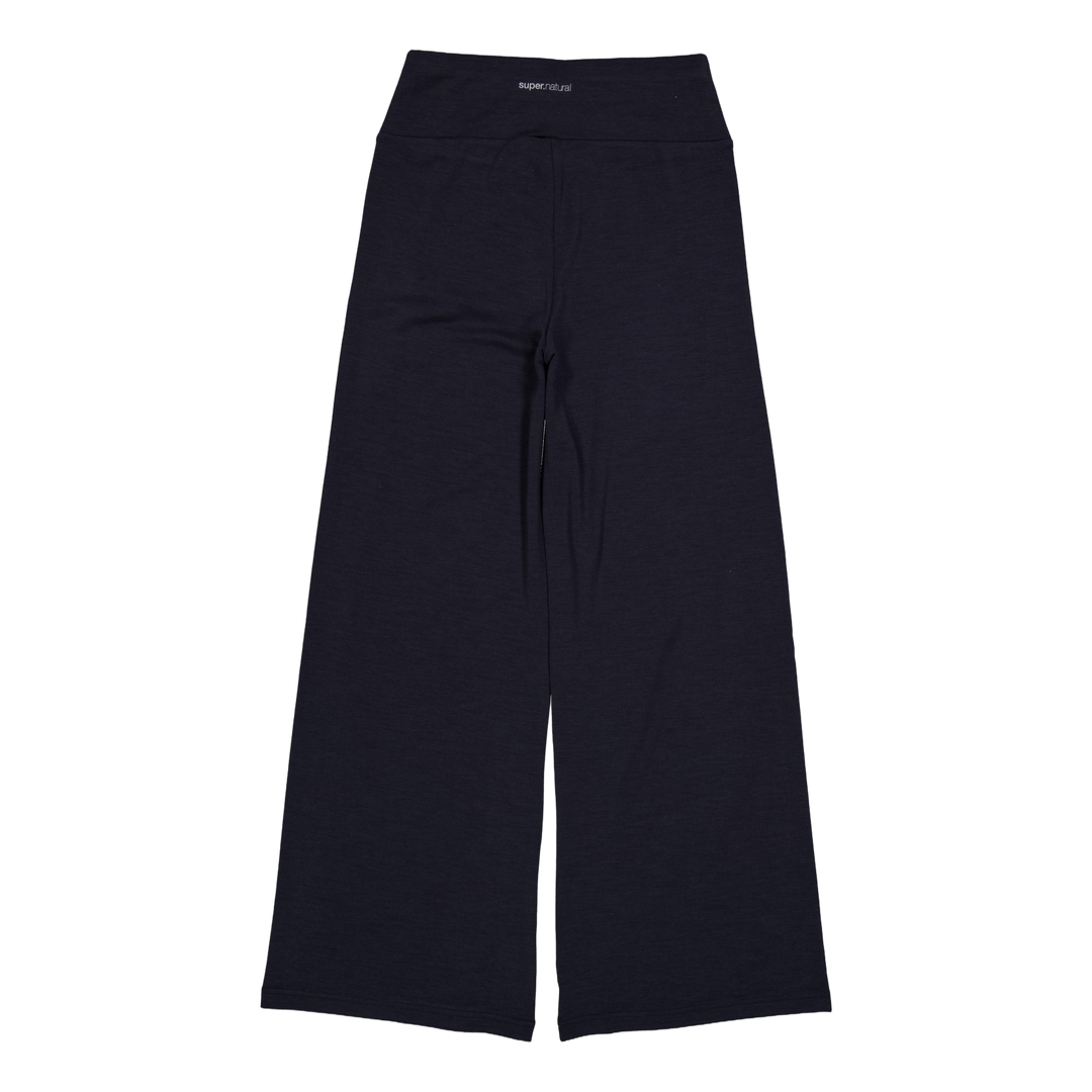W Comfy Culotte Black