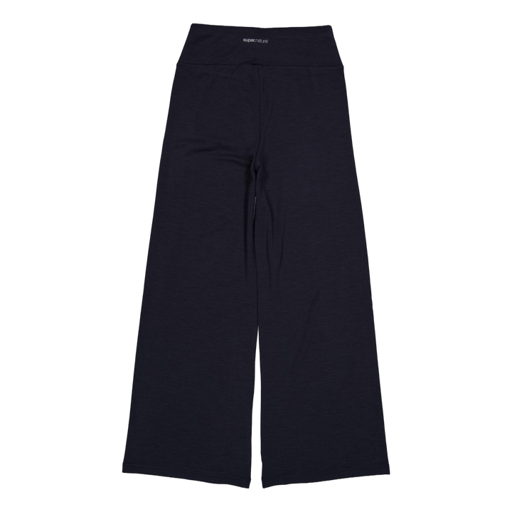 W Comfy Culotte Black