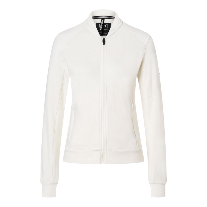 W Motion Jacket White