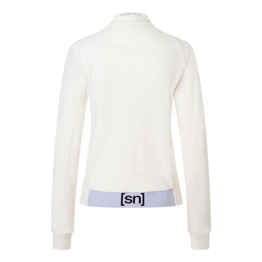 W Motion Jacket White