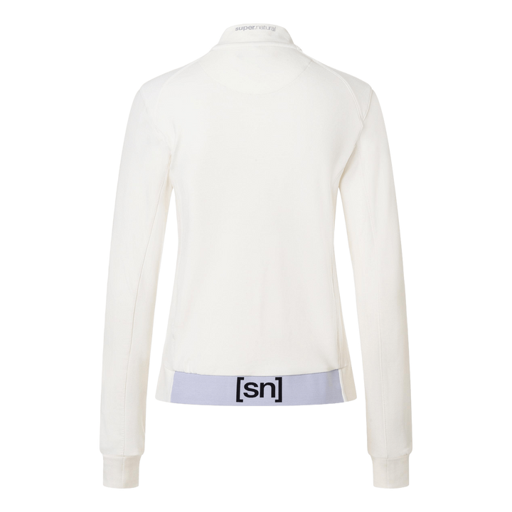 W Motion Jacket White