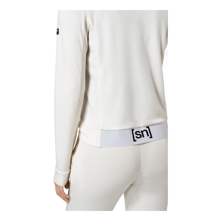 W Motion Jacket White