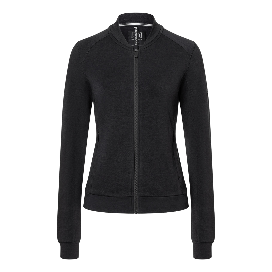 W Motion Jacket Black