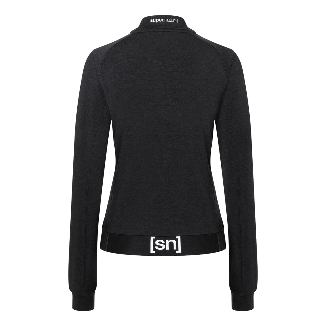 W Motion Jacket Black