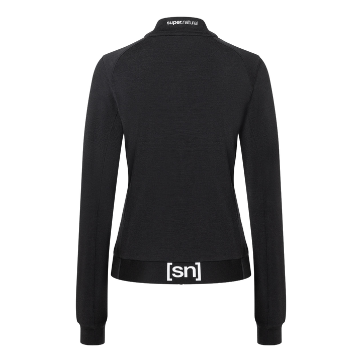 W Motion Jacket Black