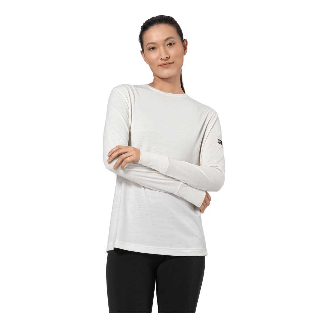 W Warm Up Ls White