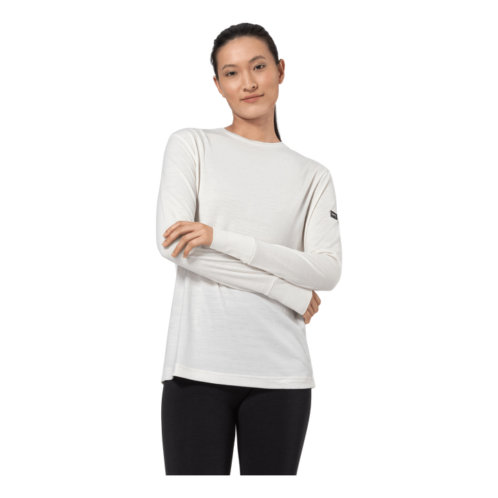W Warm Up Ls White