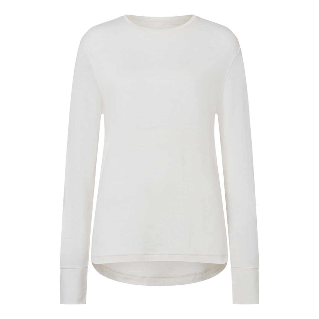 W Warm Up Ls White