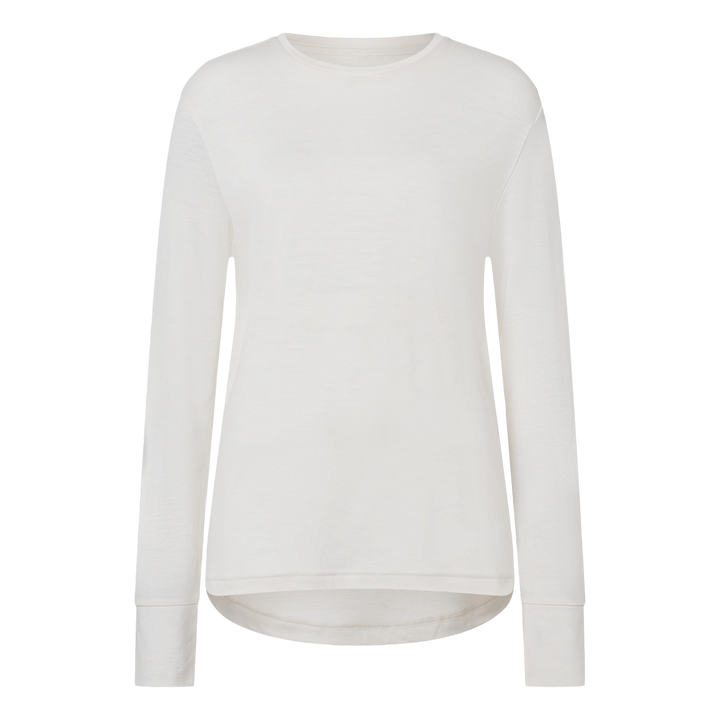 W Warm Up Ls White
