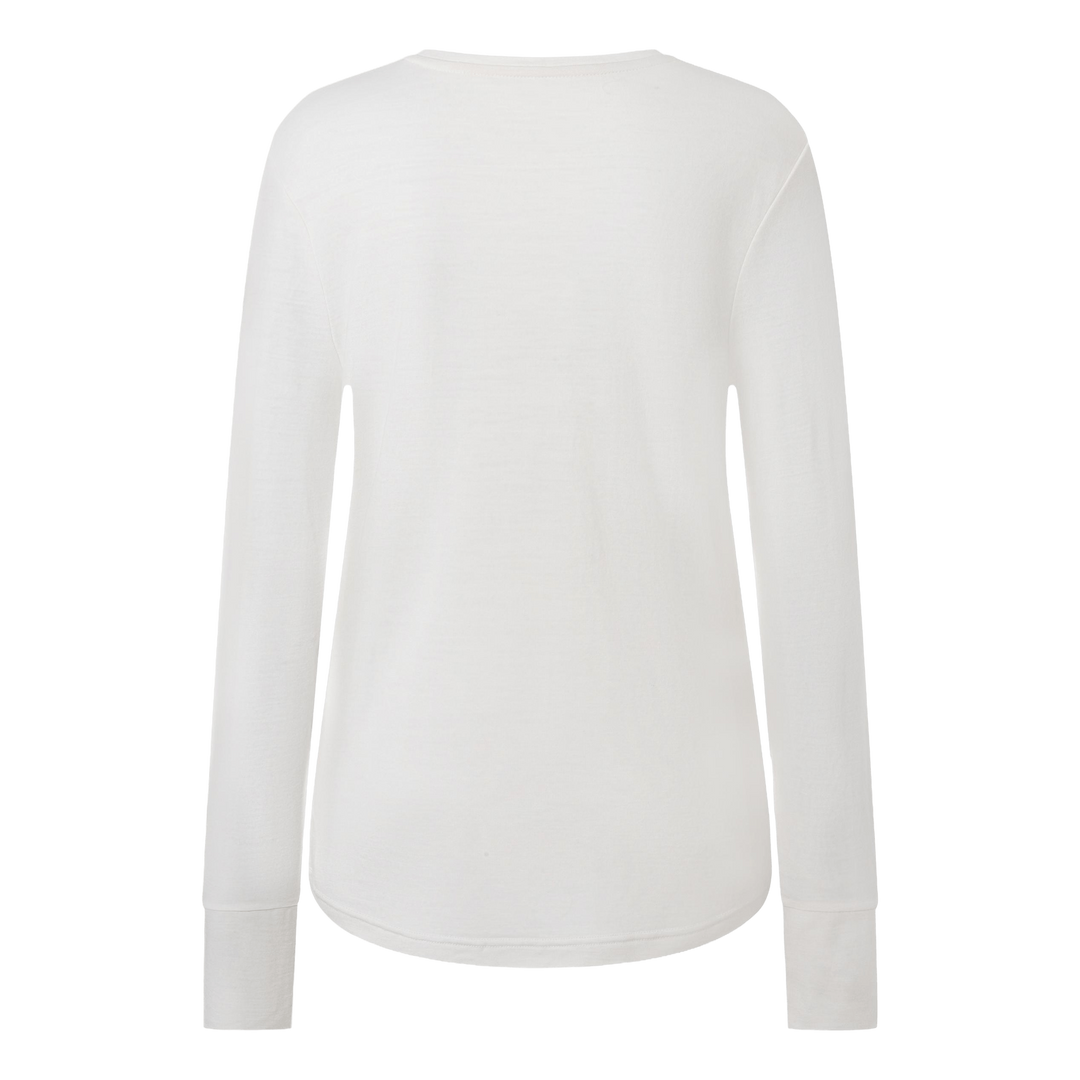 W Warm Up Ls White