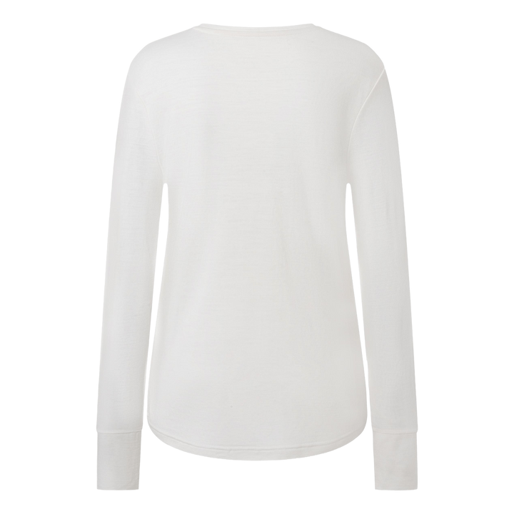 W Warm Up Ls White