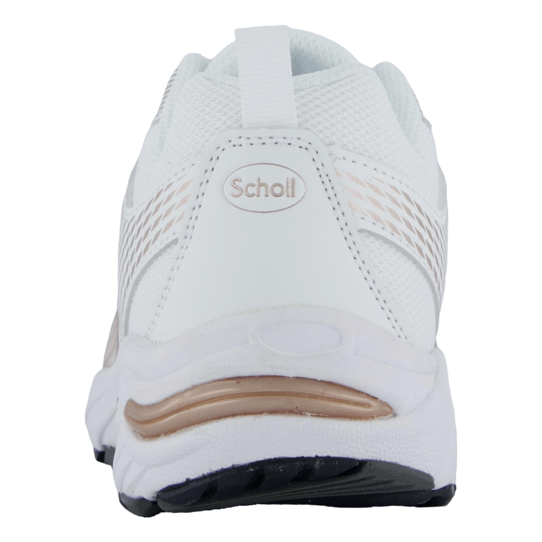 Sprinter Net White/gold