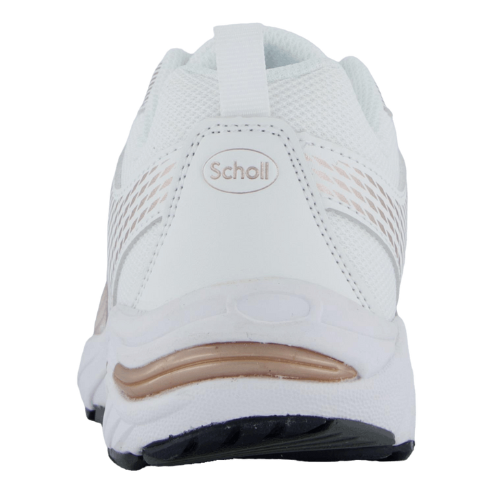 Sprinter Net White/gold