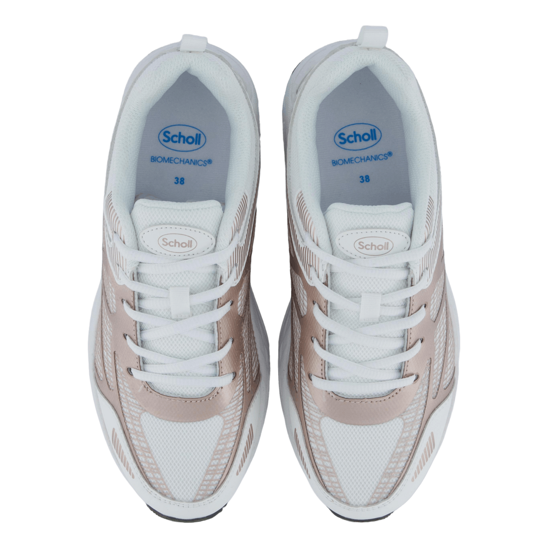 Sprinter Net White/gold