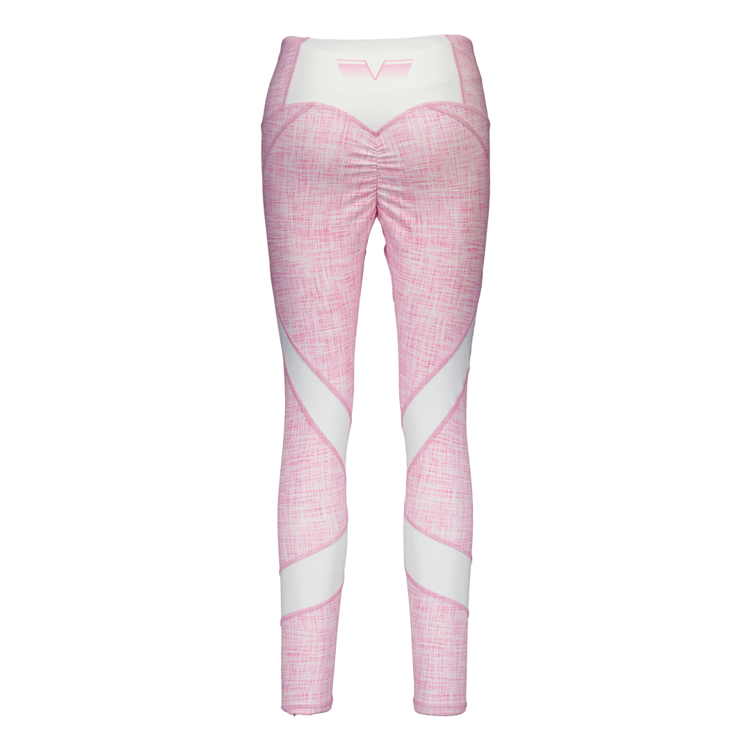 Bubblegum Burst Swirl Pink