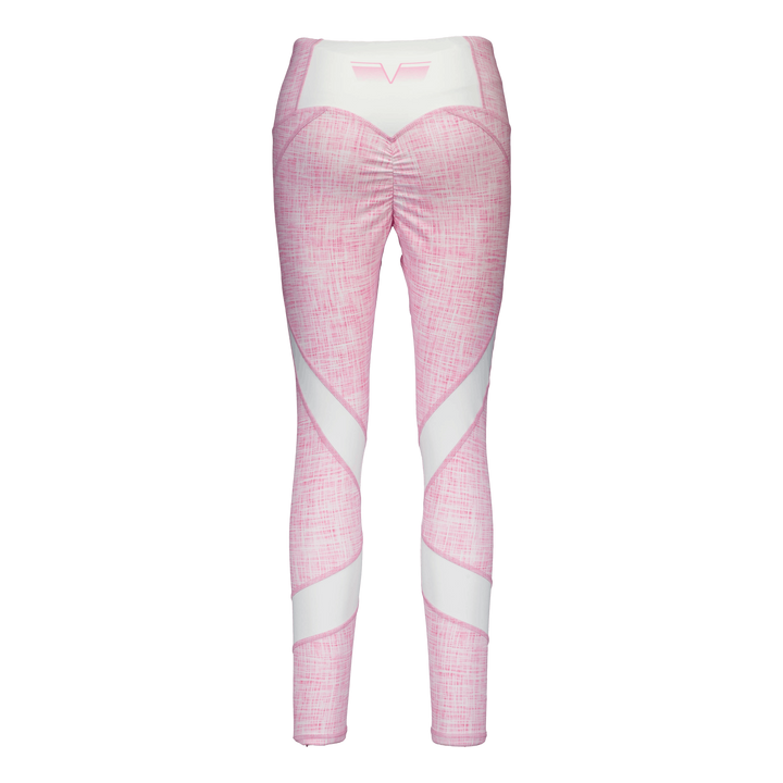 Bubblegum Burst Swirl Pink