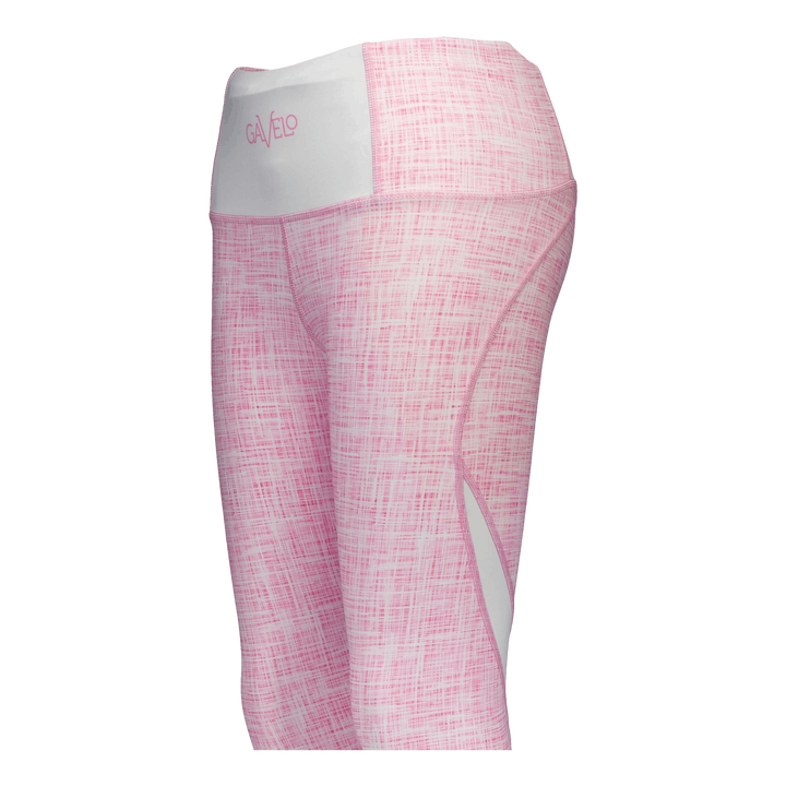 Bubblegum Burst Swirl Pink