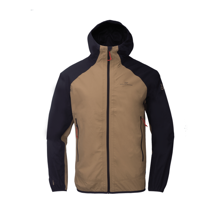 Klacken 2,5 Jacket M Kitt/brown