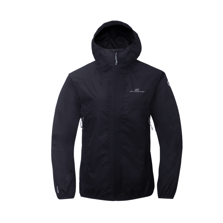 Klacken 2,5 Jacket W Black