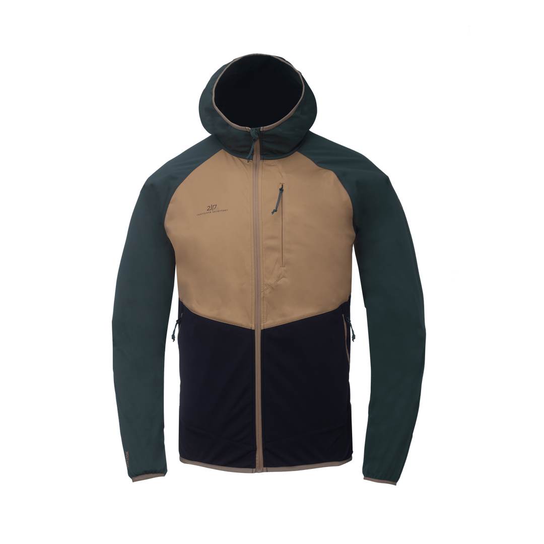 Vassbacken Hoodie M Forest Green