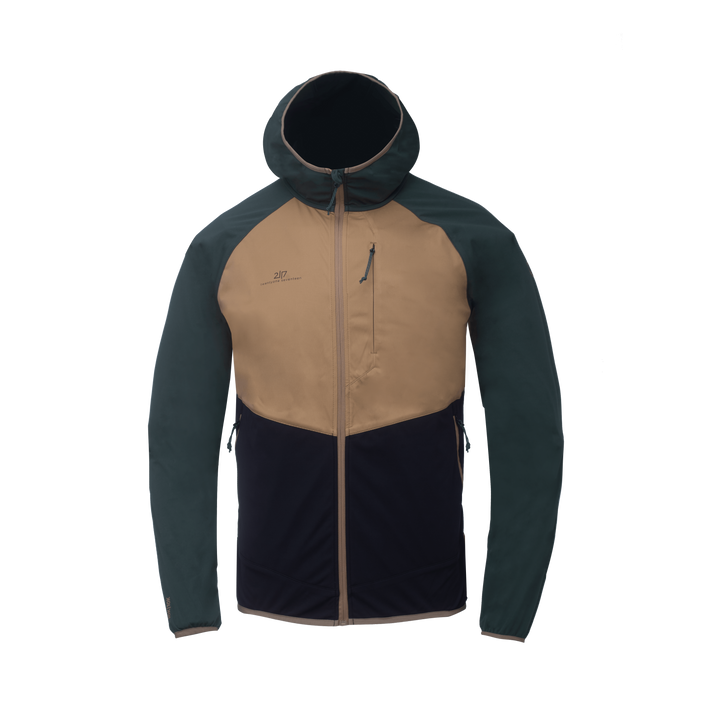 Vassbacken Hoodie M Forest Green