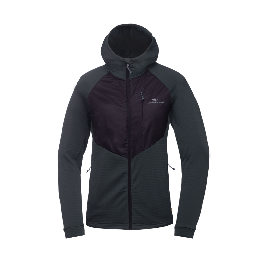 Hammal Fleece W Forest Green