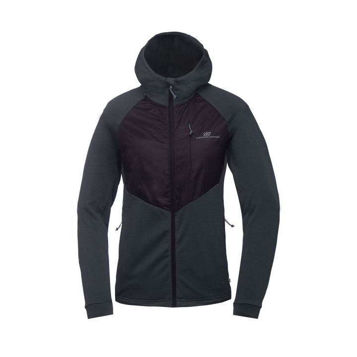 Hammal Fleece W Forest Green