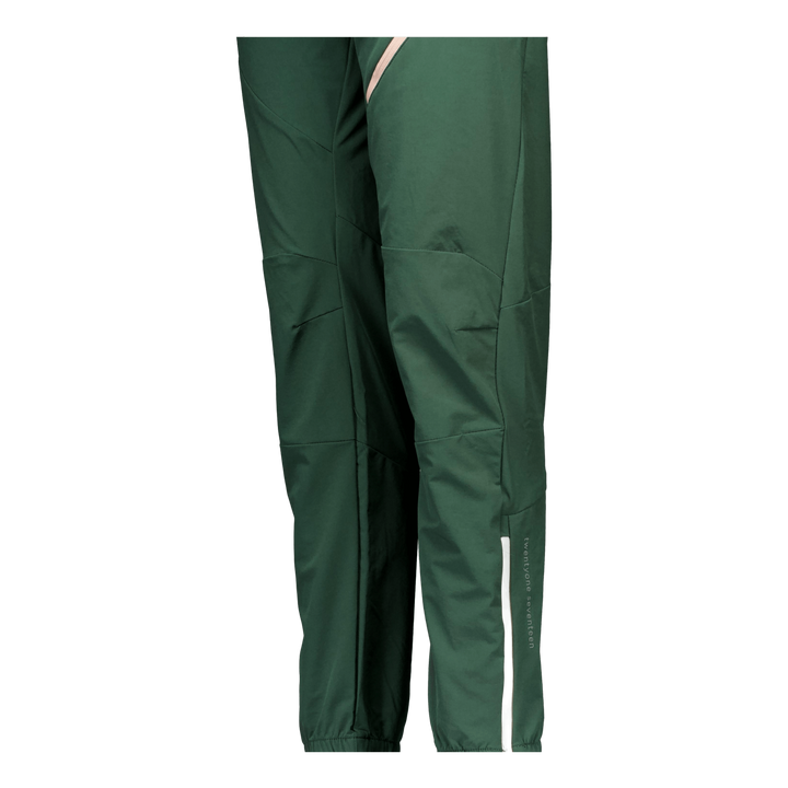 Sandhem Pants W Forest Green