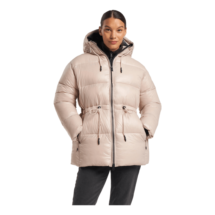 Malla Jacket Light Pink