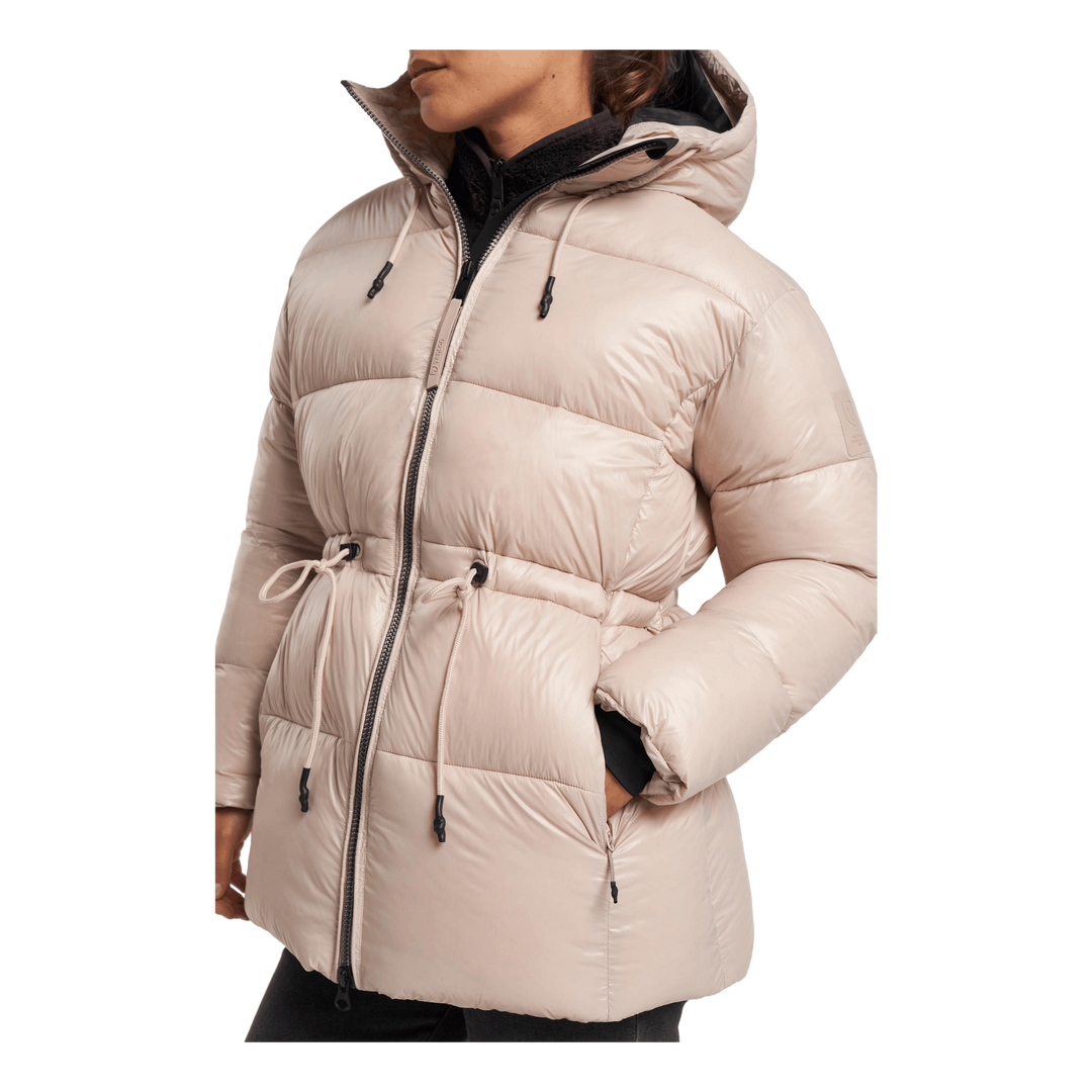 Malla Jacket Light Pink