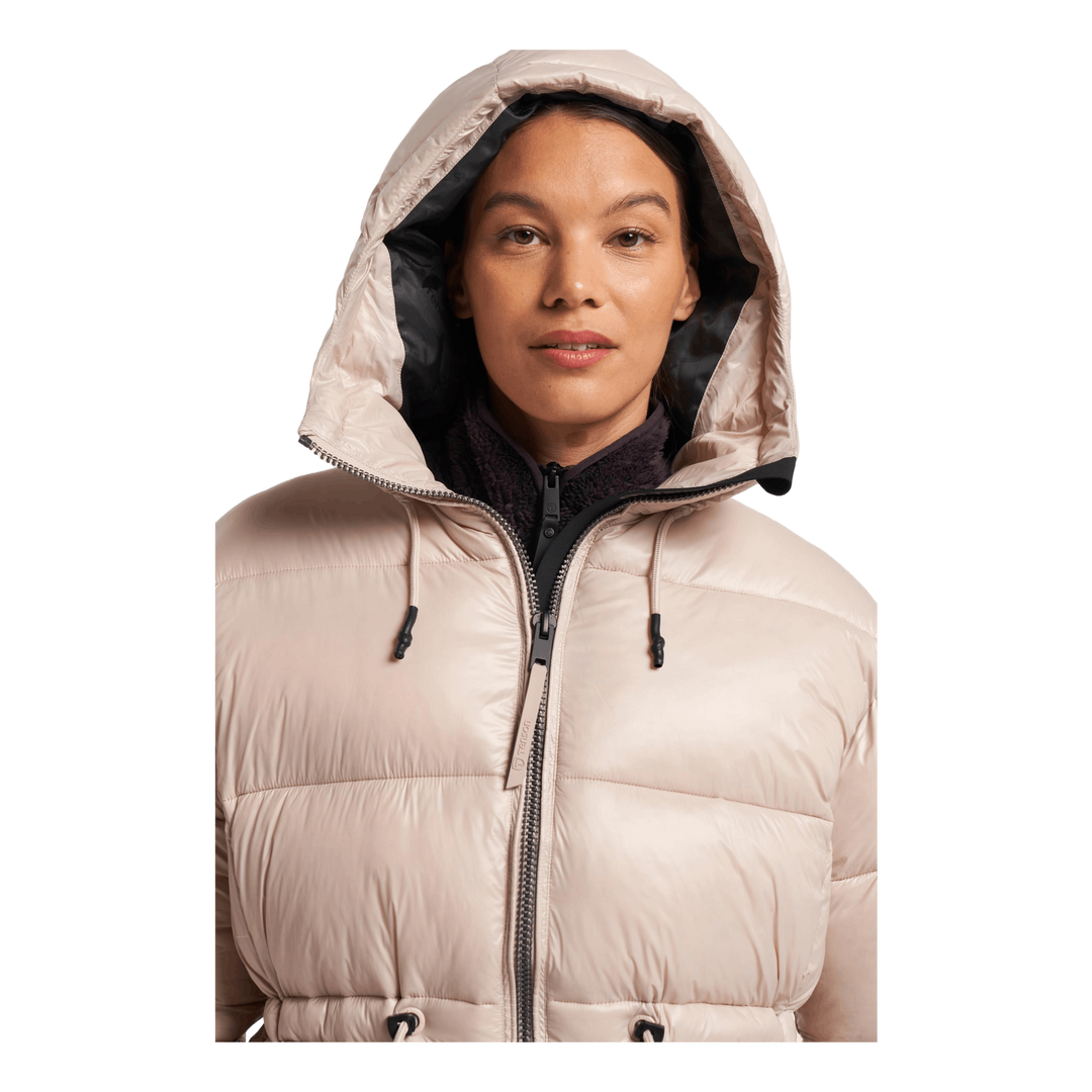 Malla Jacket Light Pink