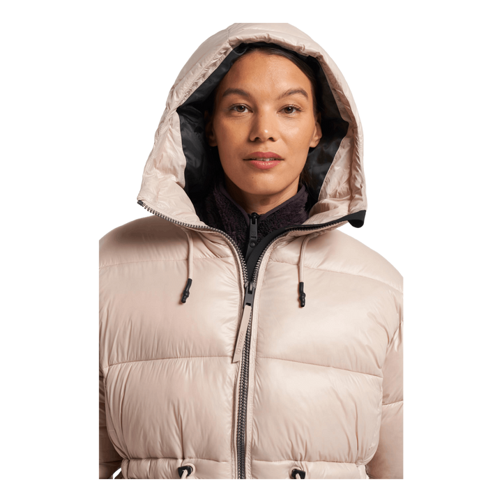 Malla Jacket Light Pink