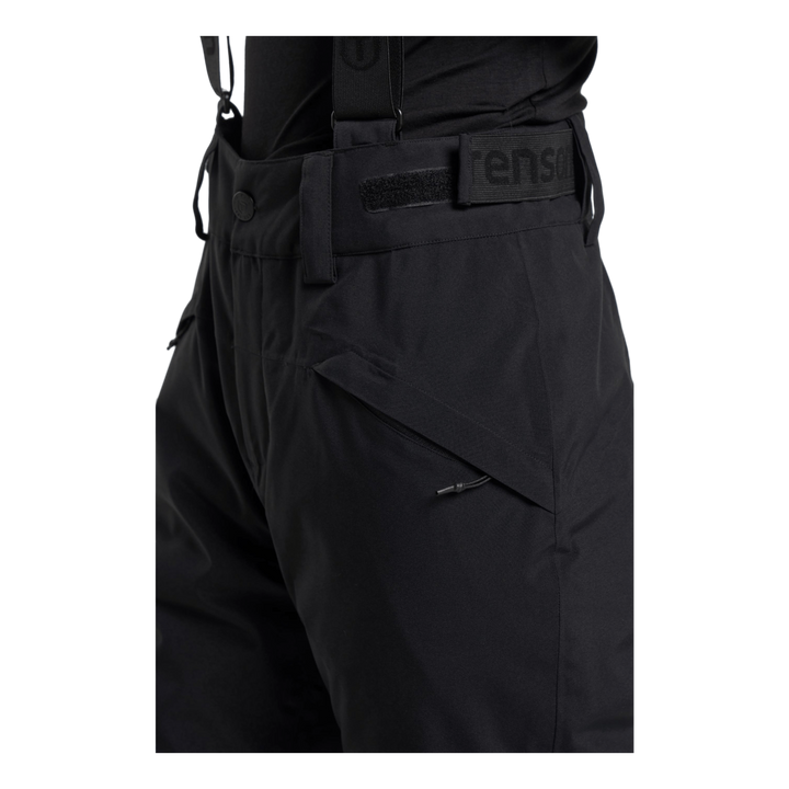 Moa Ski  Pants Woman Black