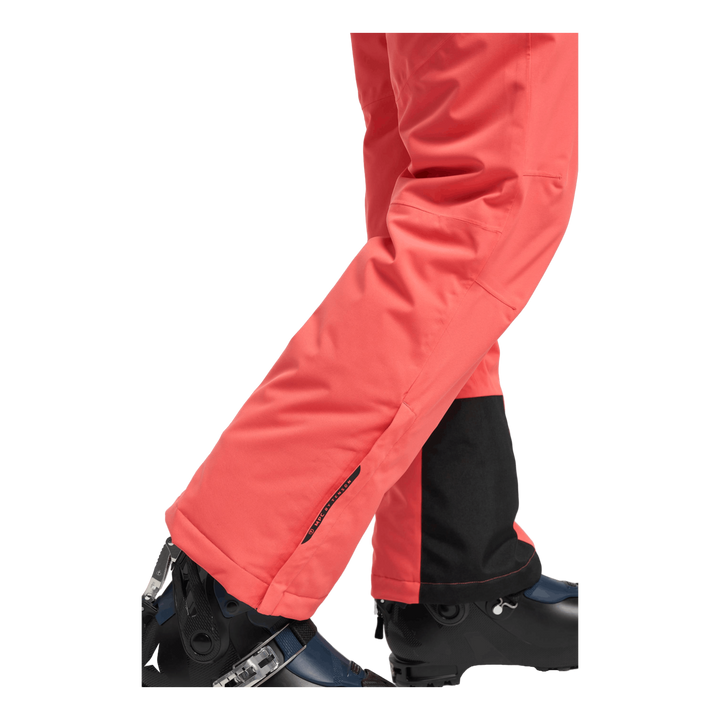 Moa Ski  Pants Woman Coral