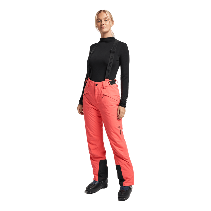 Moa Ski  Pants Woman Coral