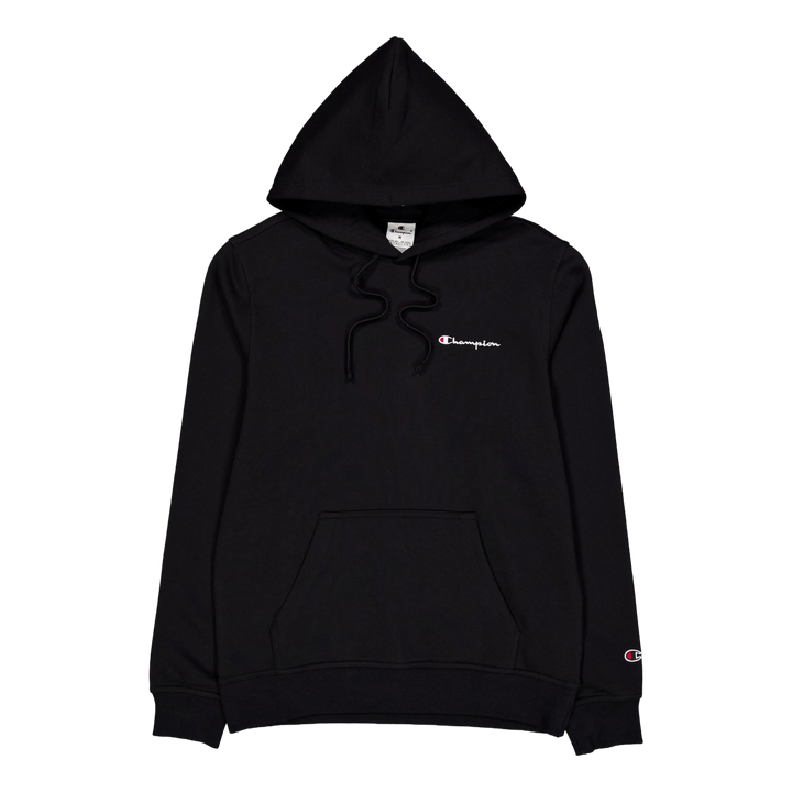 Hooded Sweatshirt Black Beauty