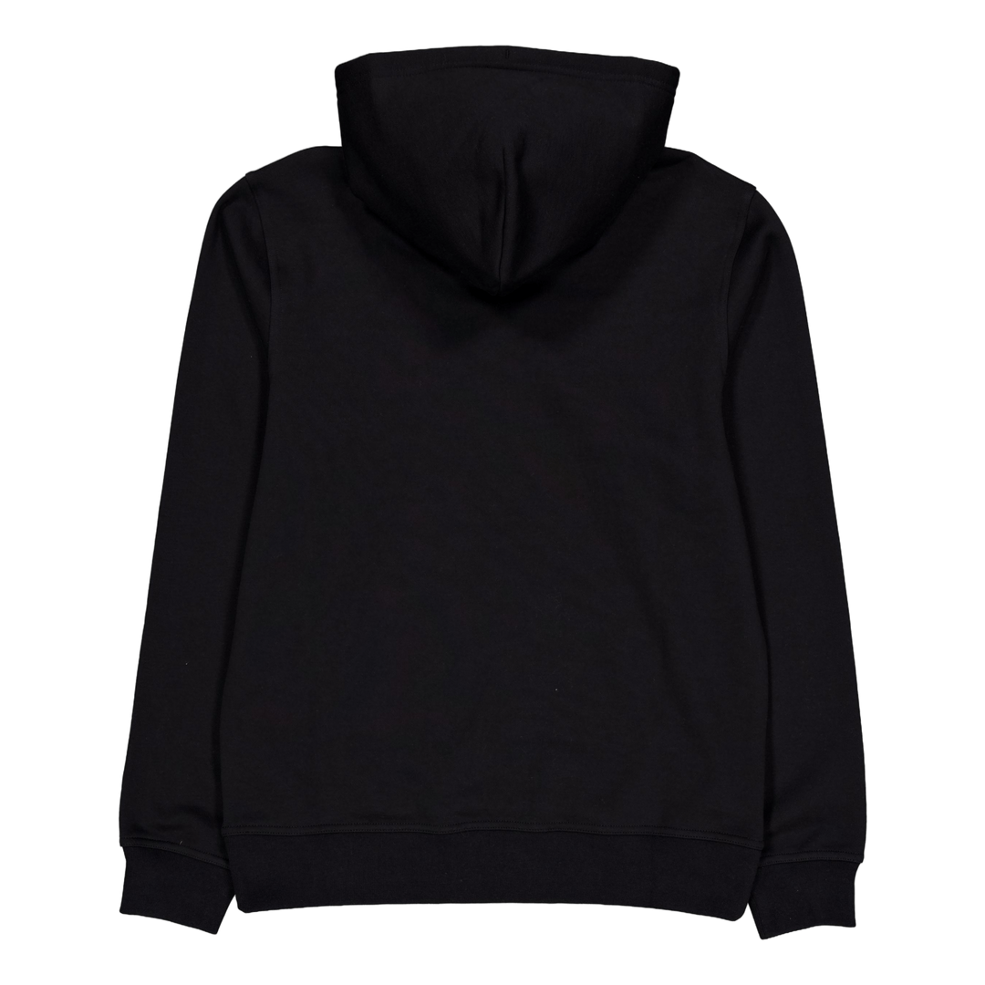 Hooded Sweatshirt Black Beauty