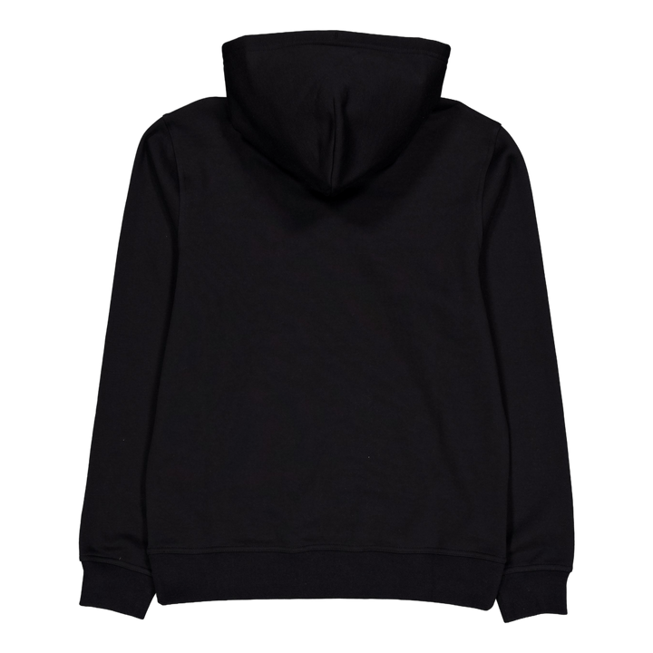 Hooded Sweatshirt Black Beauty