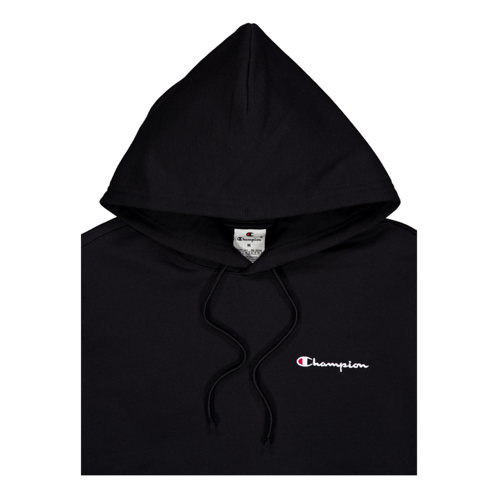 Hooded Sweatshirt Black Beauty