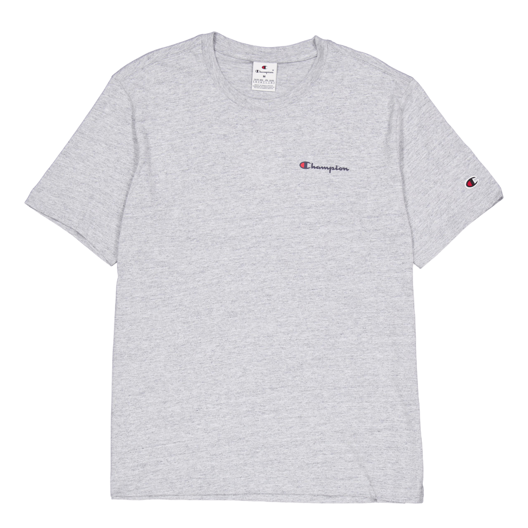 Crewneck T-shirt New Oxford Grey Melange