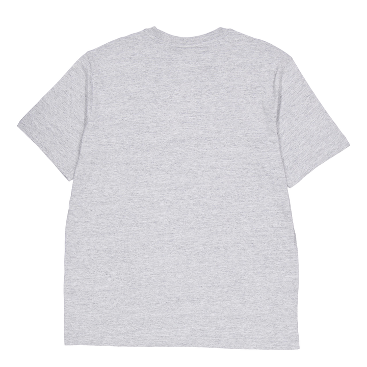 Crewneck T-shirt New Oxford Grey Melange