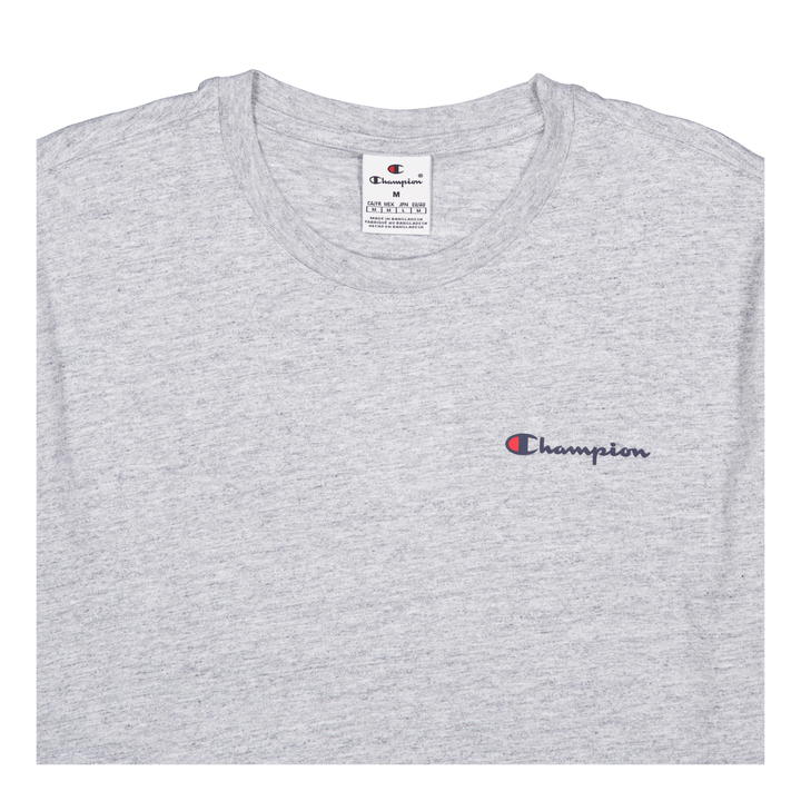 Crewneck T-shirt New Oxford Grey Melange
