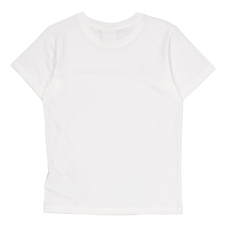 Crewneck T-shirt White