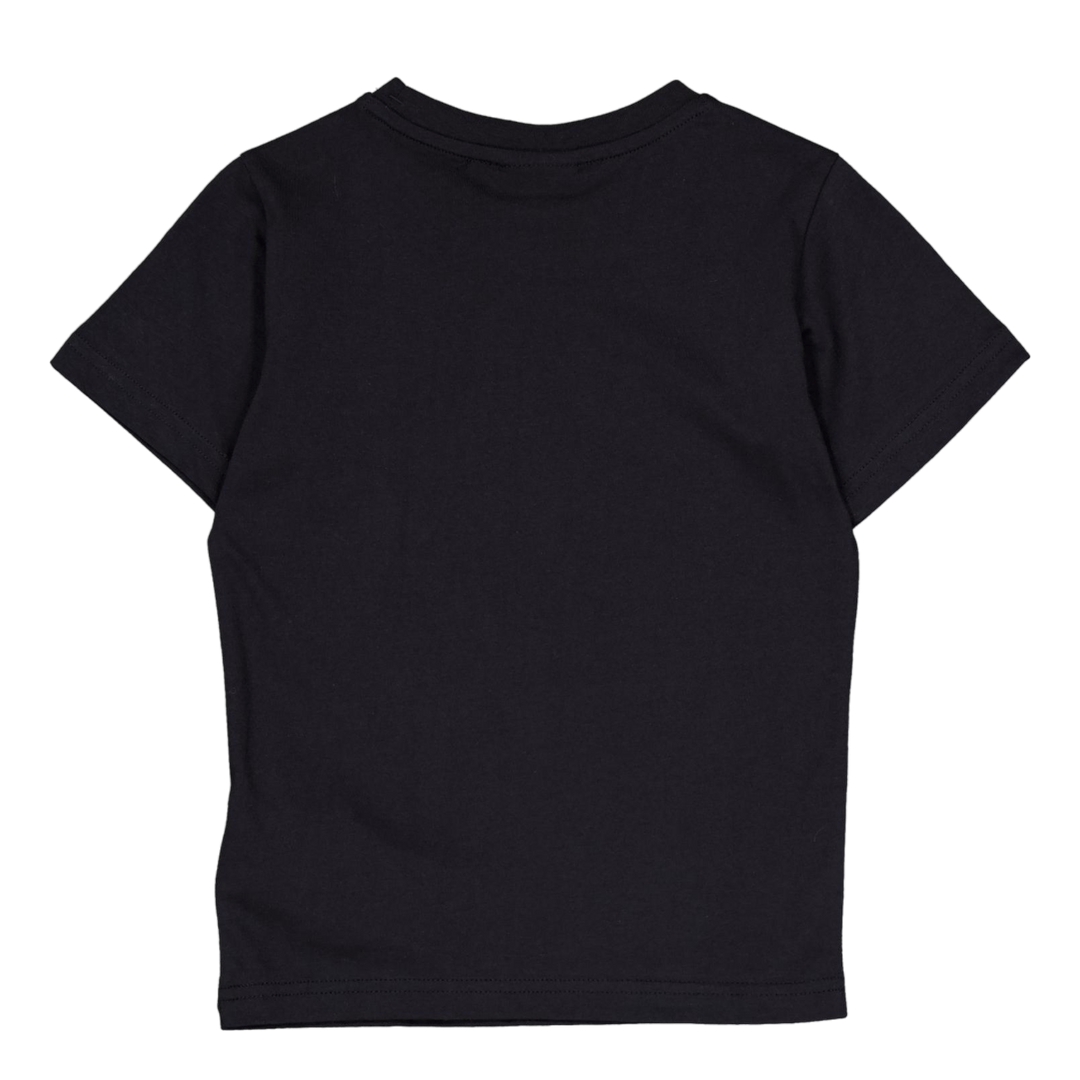 Crewneck T-shirt Black Beauty