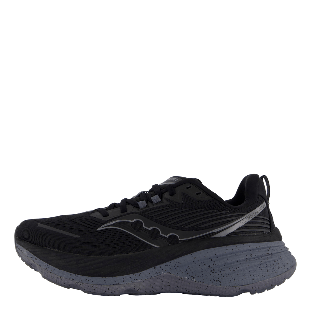 Hurricane 24 Men Black/shadow
