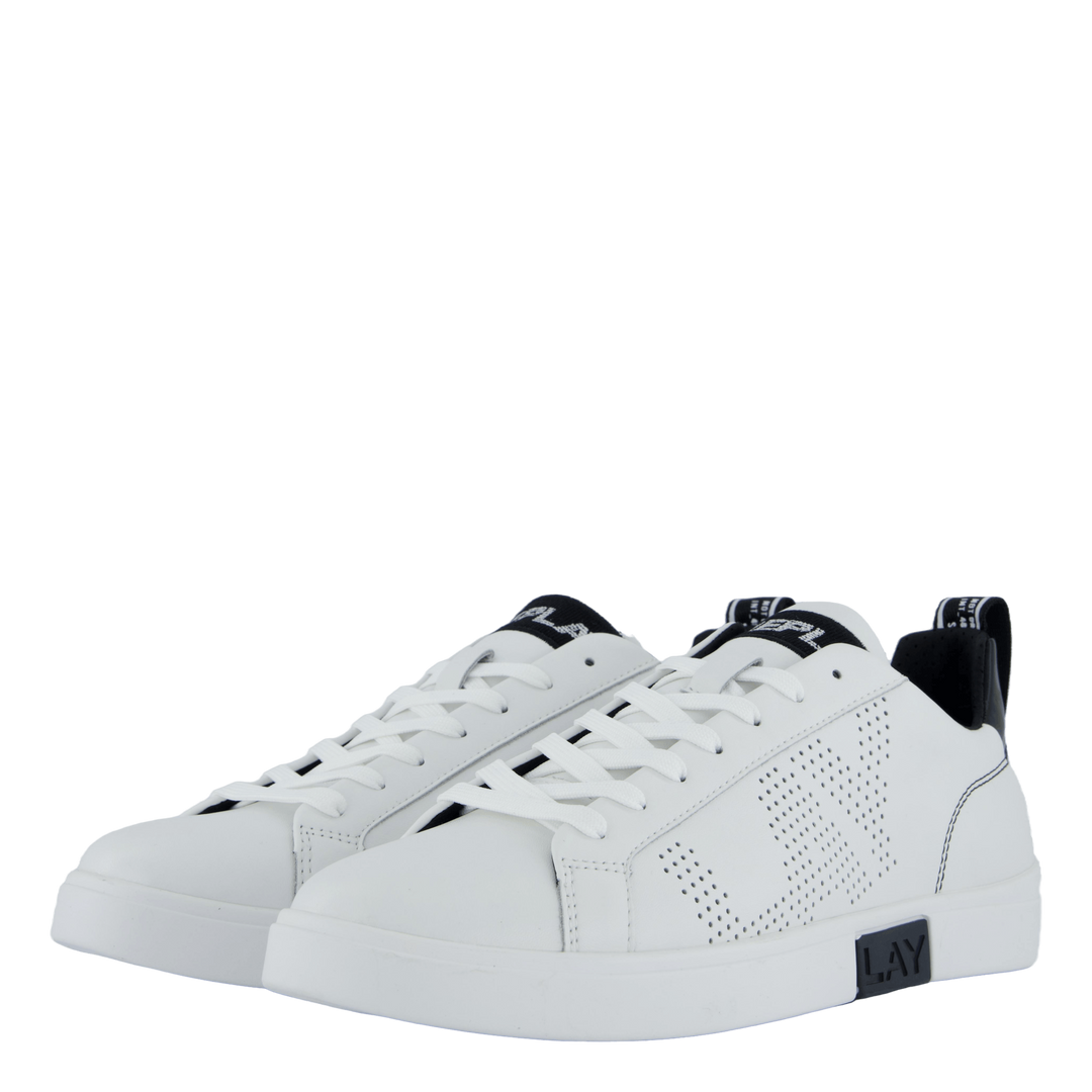 Polaris Perf Camo White Black