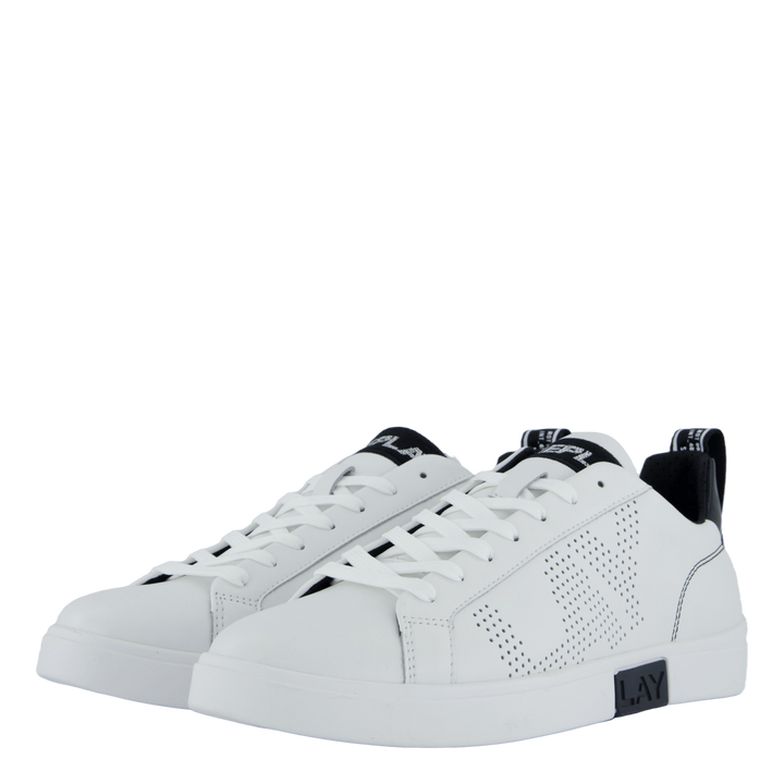 Polaris Perf Camo White Black