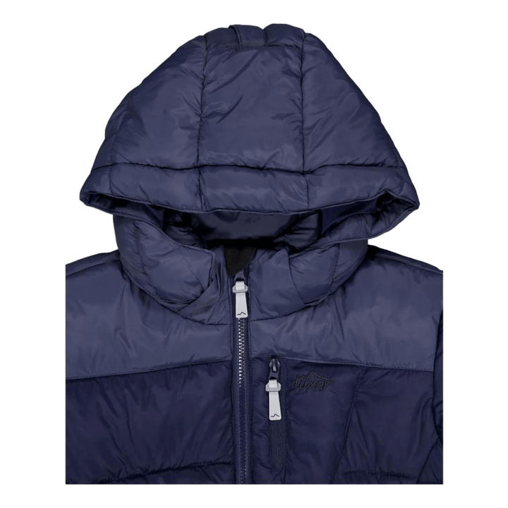 Borneo Jr Jacket Dark Navy