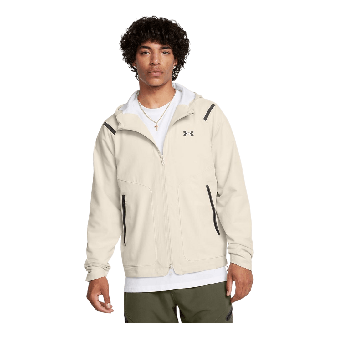Ua Unstoppable Jacket Lc Anthracite