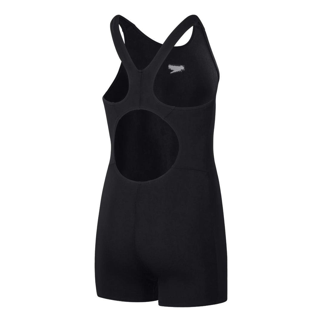 Girls Endurance+ Legsuit Black